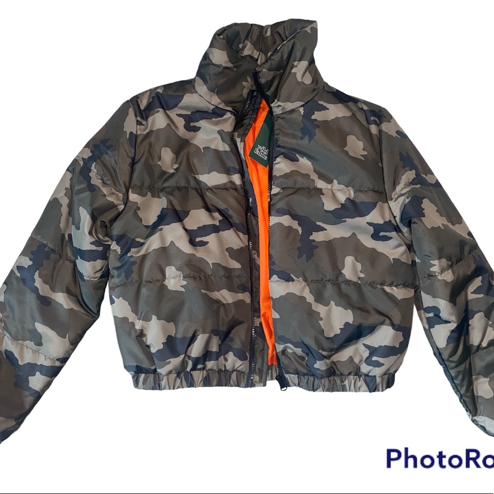 Puffer Jacket